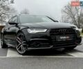 Черный Ауди А6, объемом двигателя 3 л и пробегом 56 тыс. км за 31990 $, фото 1 на Automoto.ua