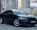 Черный Ауди А6, объемом двигателя 1.98 л и пробегом 172 тыс. км за 16700 $, фото 1 на Automoto.ua