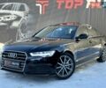 Черный Ауди А6, объемом двигателя 1.98 л и пробегом 157 тыс. км за 17300 $, фото 3 на Automoto.ua