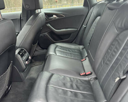 Черный Ауди А6, объемом двигателя 1.98 л и пробегом 86 тыс. км за 18800 $, фото 13 на Automoto.ua