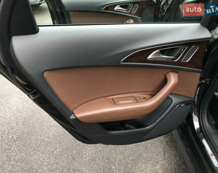 Ауди А6 2017 в Ирпене на Automoto.ua Черный Ауди А6, объемом двигателя 2 л и пробегом 152 тыс. км за 11890 $, фото 57 на Automoto.ua