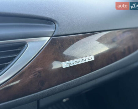 Черный Ауди А6, объемом двигателя 2 л и пробегом 180 тыс. км за 17990 $, фото 21 на Automoto.ua