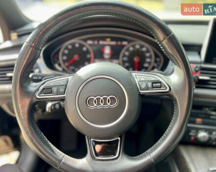 Чорний Ауді А6, об'ємом двигуна 2 л та пробігом 141 тис. км за 23000 $, фото 18 на Automoto.ua