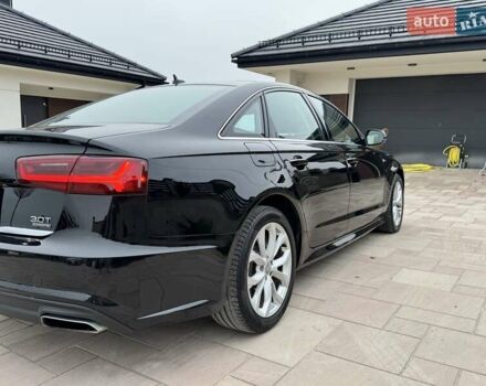Чорний Ауді А6, об'ємом двигуна 3 л та пробігом 164 тис. км за 21500 $, фото 8 на Automoto.ua
