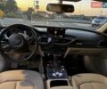 Черный Ауди А6, объемом двигателя 1.98 л и пробегом 200 тыс. км за 16900 $, фото 7 на Automoto.ua