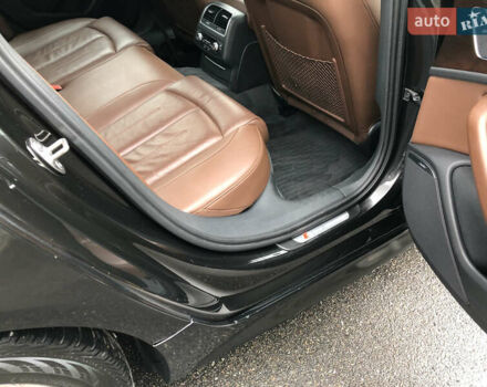 Ауди А6 2017 в Ирпене на Automoto.ua Черный Ауди А6, объемом двигателя 2 л и пробегом 152 тыс. км за 11890 $, фото 59 на Automoto.ua