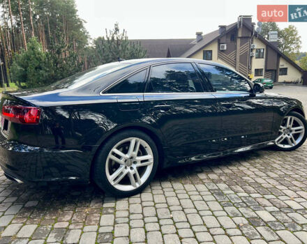 Чорний Ауді А6, об'ємом двигуна 2 л та пробігом 141 тис. км за 23000 $, фото 1 на Automoto.ua