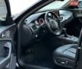 Черный Ауди А6, объемом двигателя 3 л и пробегом 214 тыс. км за 18500 $, фото 22 на Automoto.ua