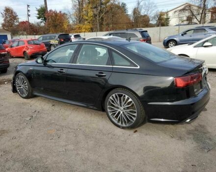 Чорний Ауді А6, об'ємом двигуна 3 л та пробігом 43 тис. км за 4500 $, фото 1 на Automoto.ua