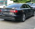 Черный Ауди А6, объемом двигателя 2 л и пробегом 17 тыс. км за 36000 $, фото 7 на Automoto.ua