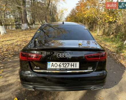 Чорний Ауді А6, об'ємом двигуна 1.97 л та пробігом 269 тис. км за 19700 $, фото 6 на Automoto.ua