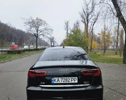 Чорний Ауді А6, об'ємом двигуна 3 л та пробігом 175 тис. км за 18700 $, фото 15 на Automoto.ua