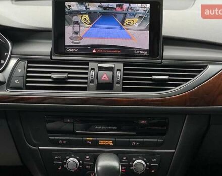 Чорний Ауді А6, об'ємом двигуна 1.98 л та пробігом 142 тис. км за 18600 $, фото 18 на Automoto.ua