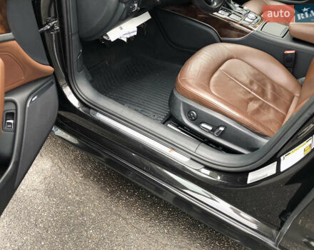 Ауди А6 2017 в Ирпене на Automoto.ua Черный Ауди А6, объемом двигателя 2 л и пробегом 152 тыс. км за 11890 $, фото 47 на Automoto.ua