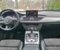 Черный Ауди А6, объемом двигателя 3 л и пробегом 80 тыс. км за 10000 $, фото 8 на Automoto.ua