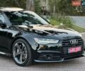 Черный Ауди А6, объемом двигателя 3 л и пробегом 214 тыс. км за 18500 $, фото 5 на Automoto.ua