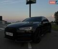 Черный Ауди А6, объемом двигателя 1.98 л и пробегом 80 тыс. км за 20000 $, фото 23 на Automoto.ua