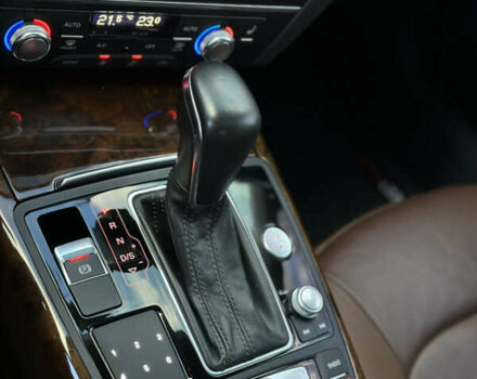 Чорний Ауді А6, об'ємом двигуна 1.98 л та пробігом 185 тис. км за 18499 $, фото 18 на Automoto.ua