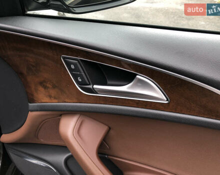 Ауди А6 2017 в Ирпене на Automoto.ua Черный Ауди А6, объемом двигателя 2 л и пробегом 152 тыс. км за 11890 $, фото 65 на Automoto.ua