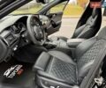 Черный Ауди А6, объемом двигателя 3 л и пробегом 56 тыс. км за 31990 $, фото 58 на Automoto.ua