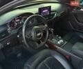 Чорний Ауді А6, об'ємом двигуна 3 л та пробігом 163 тис. км за 16900 $, фото 8 на Automoto.ua