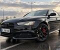 Черный Ауди А6, объемом двигателя 2 л и пробегом 113 тыс. км за 14800 $, фото 1 на Automoto.ua