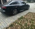 Черный Ауди А6, объемом двигателя 1.98 л и пробегом 149 тыс. км за 17000 $, фото 9 на Automoto.ua