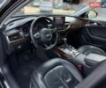 Черный Ауди А6, объемом двигателя 1.98 л и пробегом 172 тыс. км за 16700 $, фото 5 на Automoto.ua