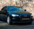 Чорний Ауді А6, об'ємом двигуна 2 л та пробігом 88 тис. км за 14400 $, фото 1 на Automoto.ua
