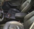 Черный Ауди А6, объемом двигателя 1.98 л и пробегом 145 тыс. км за 17500 $, фото 2 на Automoto.ua
