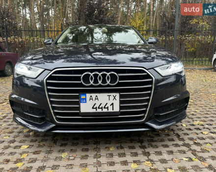 Чорний Ауді А6, об'ємом двигуна 1.98 л та пробігом 75 тис. км за 23700 $, фото 1 на Automoto.ua