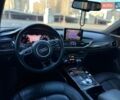 Черный Ауди А6, объемом двигателя 3 л и пробегом 150 тыс. км за 22500 $, фото 8 на Automoto.ua
