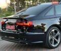 Черный Ауди А6, объемом двигателя 3 л и пробегом 214 тыс. км за 18500 $, фото 4 на Automoto.ua