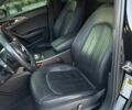 Чорний Ауді А6, об'ємом двигуна 3 л та пробігом 163 тис. км за 16900 $, фото 9 на Automoto.ua