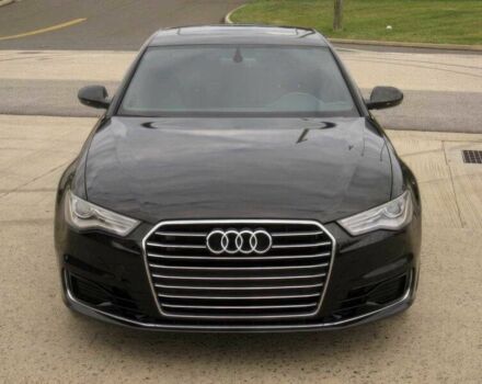 Чорний Ауді А6, об'ємом двигуна 2 л та пробігом 70 тис. км за 5100 $, фото 1 на Automoto.ua