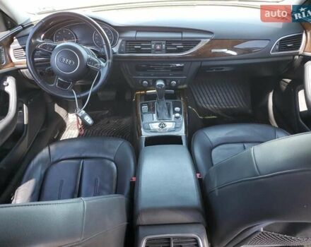 Чорний Ауді А6, об'ємом двигуна 1.98 л та пробігом 159 тис. км за 4100 $, фото 7 на Automoto.ua