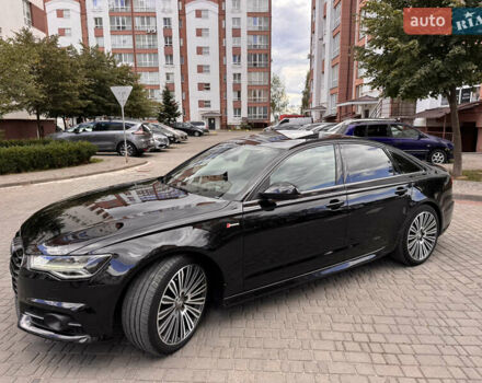 Чорний Ауді А6, об'ємом двигуна 3 л та пробігом 147 тис. км за 25900 $, фото 17 на Automoto.ua