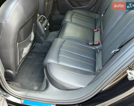 Чорний Ауді А6, об'ємом двигуна 1.97 л та пробігом 95 тис. км за 27500 $, фото 7 на Automoto.ua