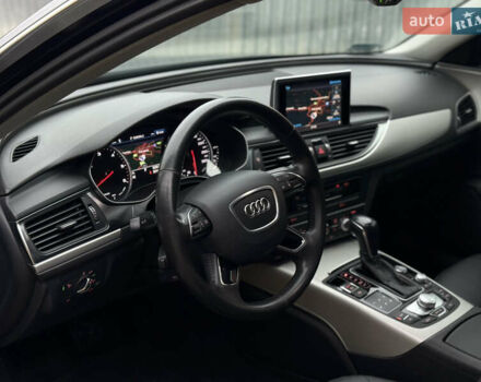 Чорний Ауді А6, об'ємом двигуна 1.97 л та пробігом 207 тис. км за 21500 $, фото 52 на Automoto.ua