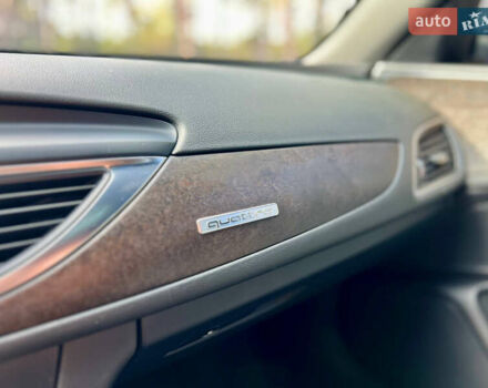 Чорний Ауді А6, об'ємом двигуна 2 л та пробігом 141 тис. км за 23000 $, фото 23 на Automoto.ua