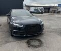 Черный Ауди А6, объемом двигателя 2 л и пробегом 109 тыс. км за 10550 $, фото 1 на Automoto.ua