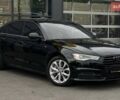 Чорний Ауді А6, об'ємом двигуна 1.98 л та пробігом 142 тис. км за 18600 $, фото 1 на Automoto.ua