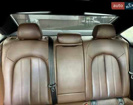 Чорний Ауді А6, об'ємом двигуна 3 л та пробігом 147 тис. км за 25900 $, фото 34 на Automoto.ua