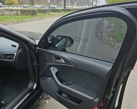 Чорний Ауді А6, об'ємом двигуна 3 л та пробігом 175 тис. км за 18700 $, фото 26 на Automoto.ua