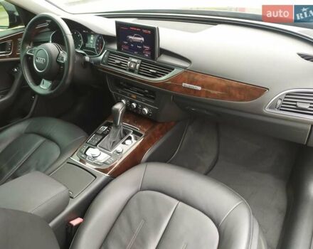 Чорний Ауді А6, об'ємом двигуна 1.98 л та пробігом 142 тис. км за 18800 $, фото 31 на Automoto.ua