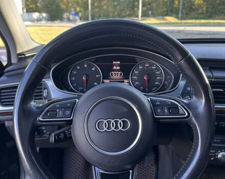 Ауди А6 2017 в Киеве на Automoto.ua Черный Ауди А6, объемом двигателя 1.98 л и пробегом 135 тыс. км за 22500 $, фото 38 на Automoto.ua