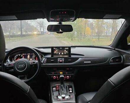 Чорний Ауді А6, об'ємом двигуна 3 л та пробігом 175 тис. км за 18700 $, фото 21 на Automoto.ua