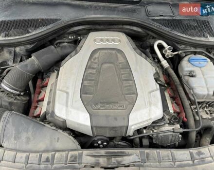 Чорний Ауді А6, об'ємом двигуна 3 л та пробігом 164 тис. км за 21500 $, фото 27 на Automoto.ua