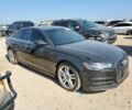 Ауди А6 2017 в Полтаве на Automoto.ua Черный Ауди А6, объемом двигателя 2 л и пробегом 74 тыс. км за 5200 $, фото 1 на Automoto.ua