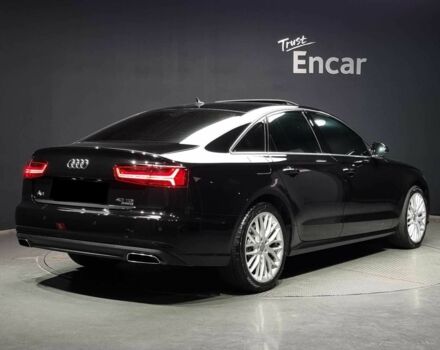 Чорний Ауді А6, об'ємом двигуна 3 л та пробігом 109 тис. км за 19300 $, фото 1 на Automoto.ua
